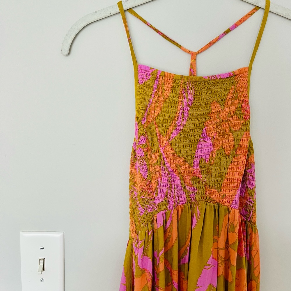 Free People Heatwave Maxi Dress